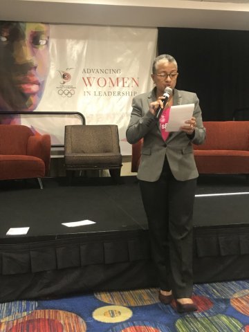  Advancing Women In Leadership 2019